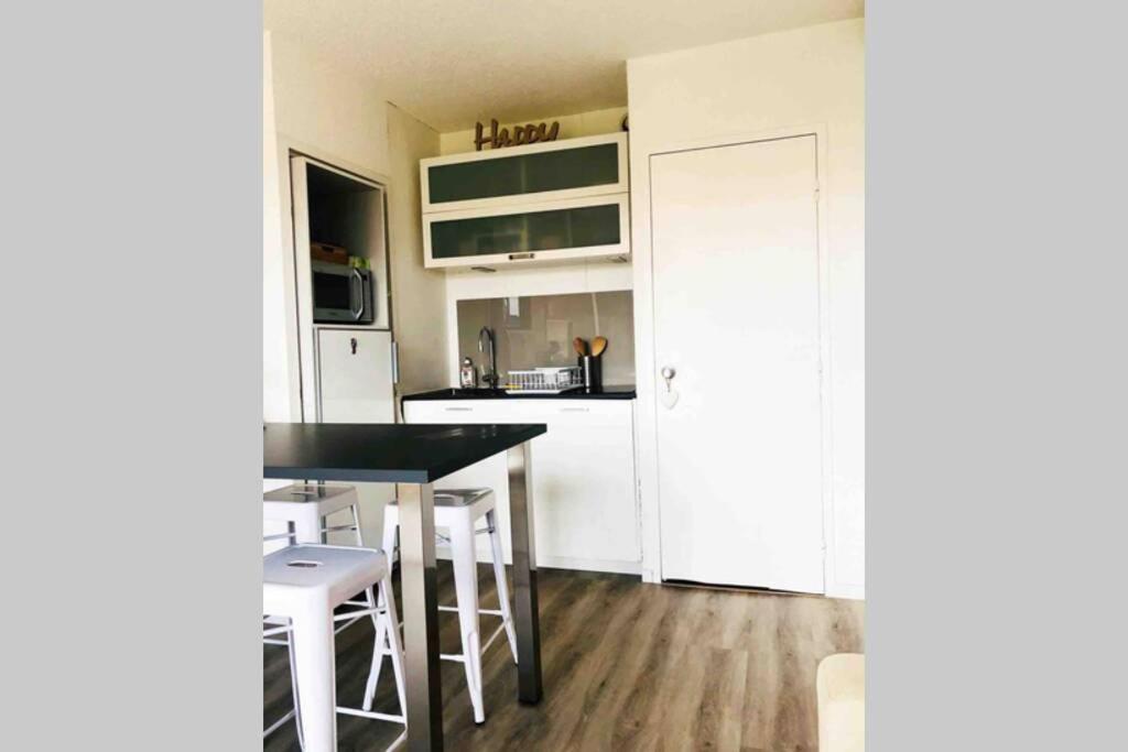 L Escapade Apartment กัปเบรอตง ภายนอก รูปภาพ