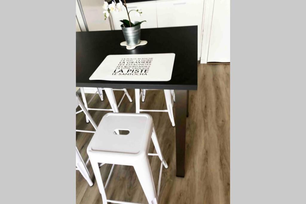 L Escapade Apartment กัปเบรอตง ภายนอก รูปภาพ