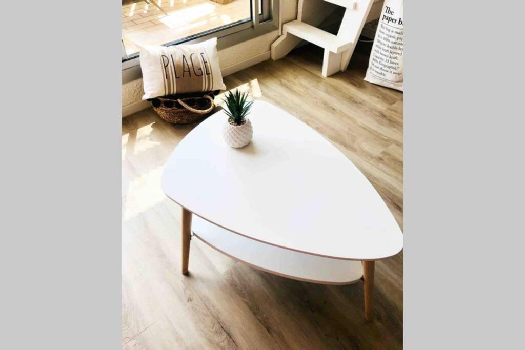 L Escapade Apartment กัปเบรอตง ภายนอก รูปภาพ