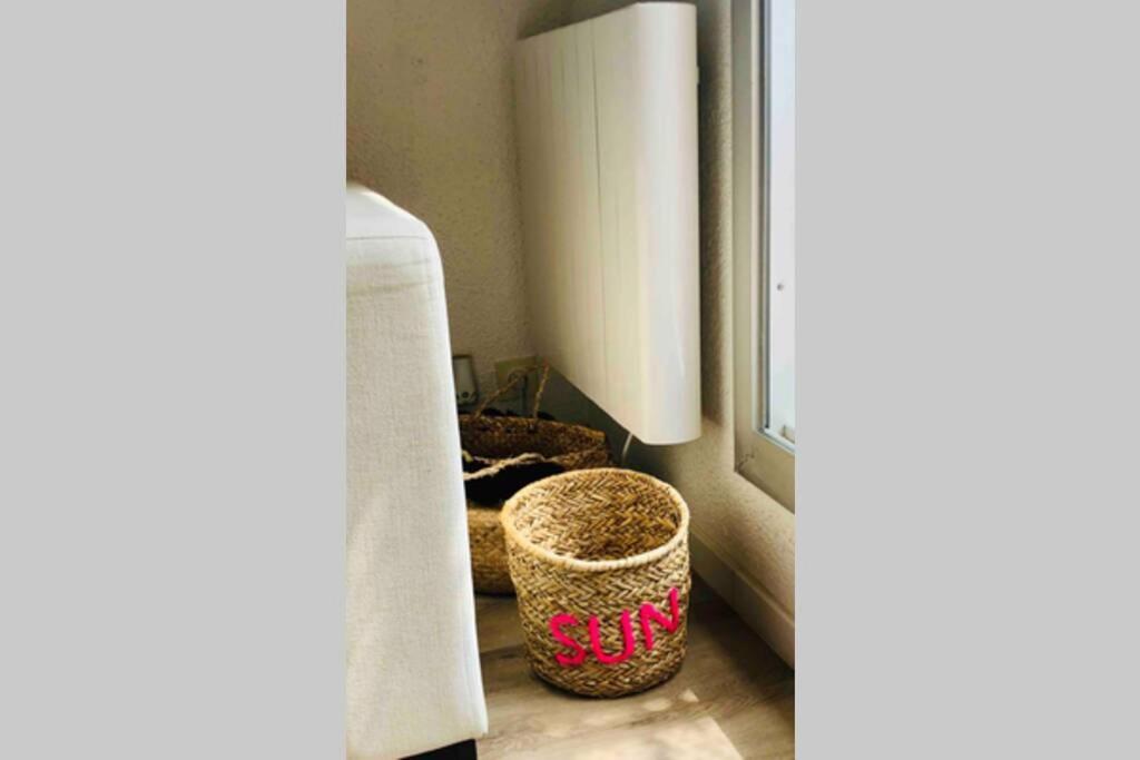 L Escapade Apartment กัปเบรอตง ภายนอก รูปภาพ