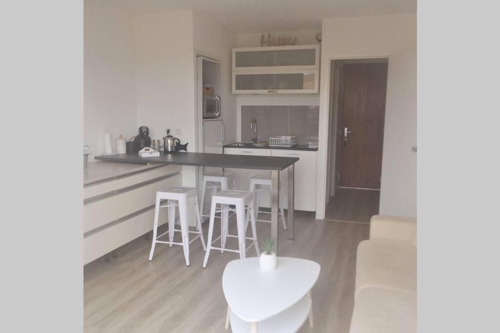 L Escapade Apartment กัปเบรอตง ภายนอก รูปภาพ