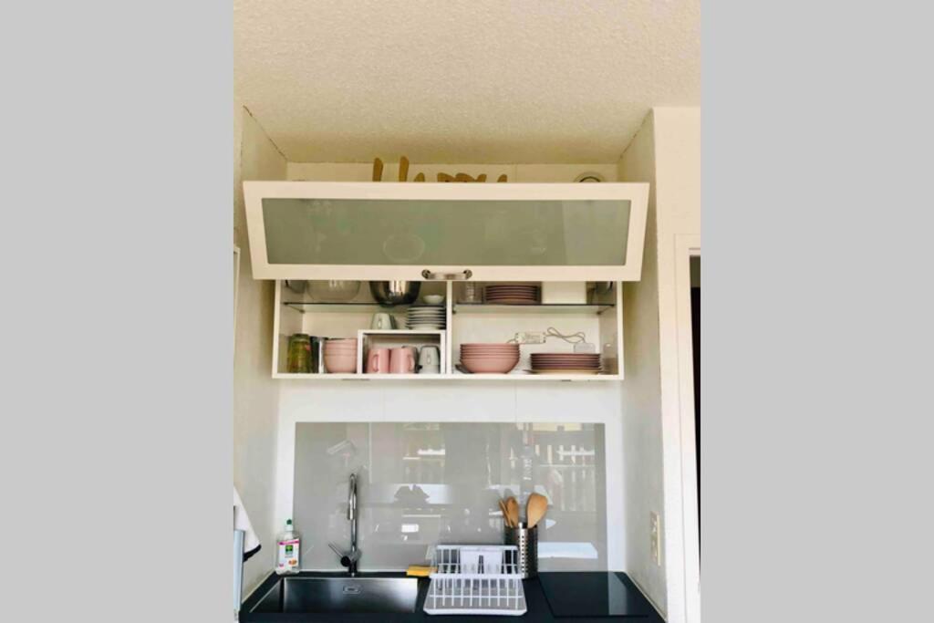 L Escapade Apartment กัปเบรอตง ภายนอก รูปภาพ